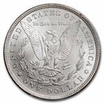 1879 Morgan Dollar MS-64 PCGS