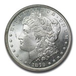 1879 Morgan Dollar MS-65 PCGS