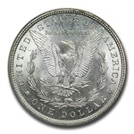 1879 Morgan Dollar MS-65 PCGS