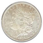 1879 Morgan Dollar MS-66 PCGS