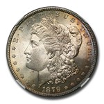 1879 Morgan Dollar MS-67 NGC