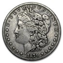 1879 Morgan Dollar VG/VF