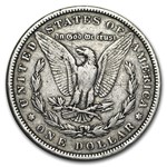 1879 Morgan Dollar VG/VF