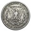 1879 Morgan Dollar VG/VF
