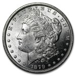 1879 Morgan Dollars BU (20 Count Roll)