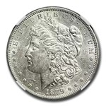 1879-O Morgan Dollar AU-55 NGC