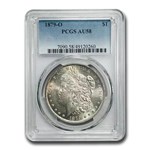 1879-O Morgan Dollar AU-58 PCGS