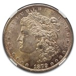 1879-O Morgan Dollar MS-61 NGC