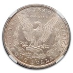 1879-O Morgan Dollar MS-61 NGC