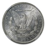 1879-O Morgan Dollar MS-62 NGC