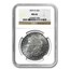 1879-O Morgan Dollar MS-62 NGC