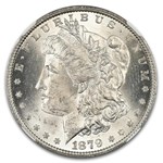 1879-O Morgan Dollar MS-62 NGC