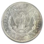 1879-O Morgan Dollar MS-62 PCGS