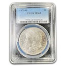 1879-O Morgan Dollar MS-62 PCGS
