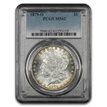 1879-O Morgan Dollar MS-62 PCGS