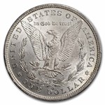 1879-O Morgan Dollar MS-62 PCGS