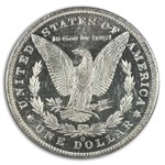 1879-O Morgan Dollar MS-63 DMPL PCGS