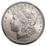 1879-O Morgan Dollar MS-63 NGC