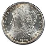 1879-O Morgan Dollar MS-63+ PCGS