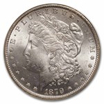 1879-O Morgan Dollar MS-64 NGC