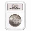 1879-O Morgan Dollar MS-64 NGC