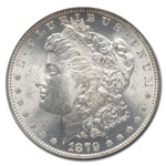 1879-O Morgan Dollar MS-64 PCGS