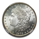 1879-O Morgan Dollar MS-65 NGC