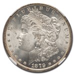 1879-O Morgan Dollar MS-65 NGC
