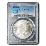 1879-O Morgan Dollar MS-65 PCGS