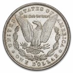 1879-O Morgan Dollars AU (20 Count Roll)