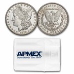 1879-O Morgan Dollars AU (20 Count Roll)