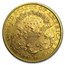 1879-S $20 Liberty Gold Double Eagle AU