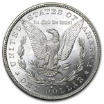 1879-S Morgan Dollar BU