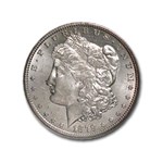 1879-S Morgan Dollar MS-61 NGC