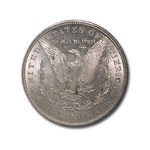 1879-S Morgan Dollar MS-61 NGC