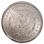 1879-S Morgan Dollar MS-62 NGC