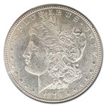 1879-S Morgan Dollar MS-62 PCGS CAC (Reverse of 1878)
