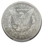 1879-S Morgan Dollar MS-62 PCGS CAC (Reverse of 1878)