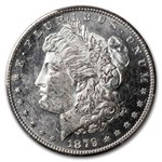 1879-S Morgan Dollar MS-62 PCGS