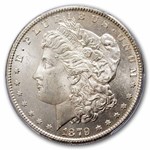 1879-S Morgan Dollar MS-63 PCGS