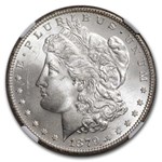 1879-S Morgan Dollar MS-64 NGC