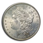 1879-S Morgan Dollar MS-64 PCGS CAC (Rattler)