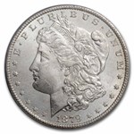 1879-S Morgan Dollar MS-64 PCGS