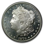 1879-S Morgan Dollar MS-65 DMPL PCGS