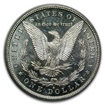 1879-S Morgan Dollar MS-65 DMPL PCGS