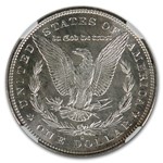1879-S Morgan Dollar MS-65 NGC (Green Label)