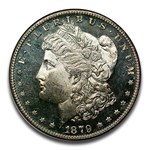 1879-S Morgan Dollar MS-65 NGC (GSA)