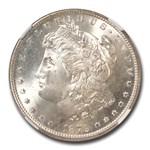 1879-S Morgan Dollar MS-65+ NGC