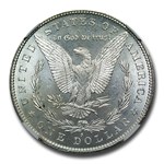 1879-S Morgan Dollar MS-65+ NGC