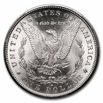 1879-S Morgan Dollar MS-65 PCGS